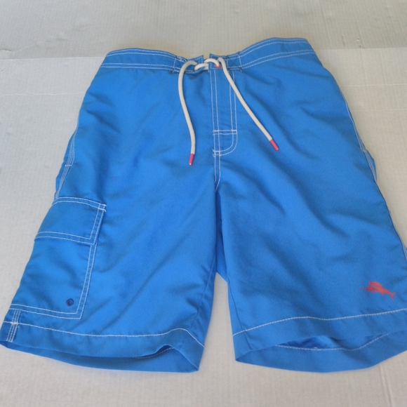 Tommy Bahama men's Swim suit board surf shorts - Picture 2 of 9
